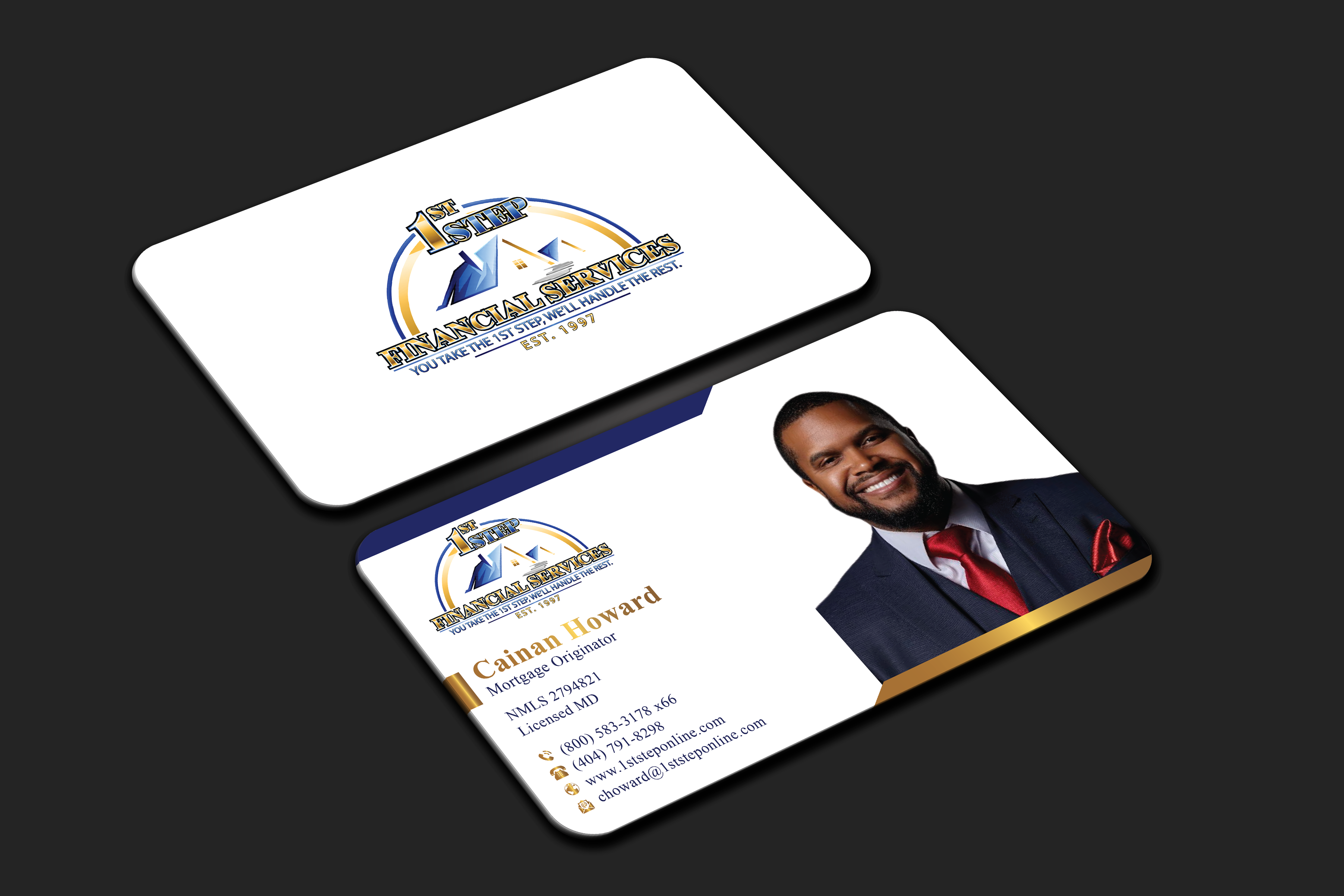 Business Card Design by DesignerShahadat for this project | Design #37340751
