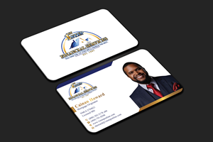 Business Card Design by DesignerShahadat for this project | Design: #37340751