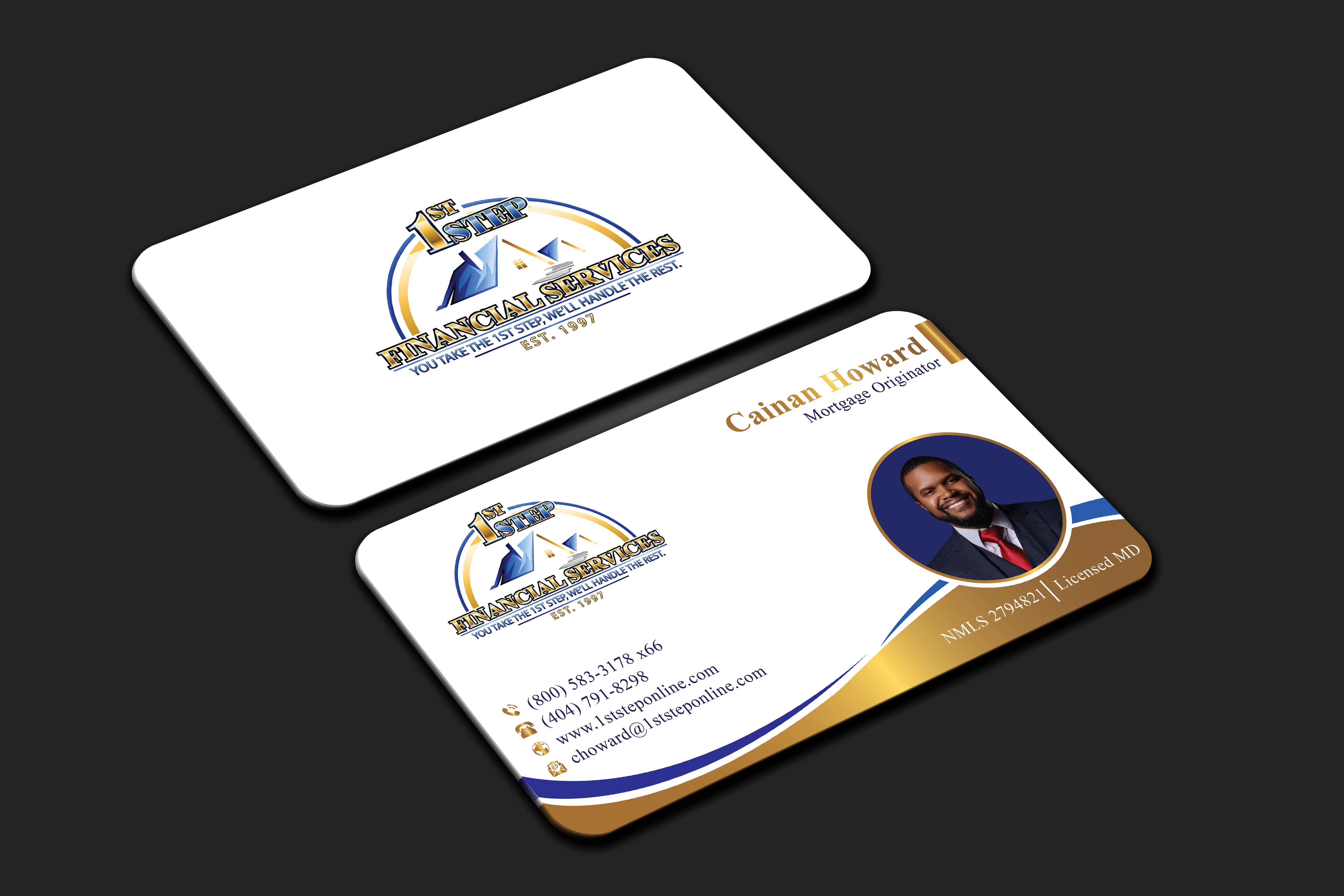 Business Card Design by DesignerShahadat for this project | Design #37340753