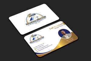 Business Card Design by DesignerShahadat for this project | Design: #37340784