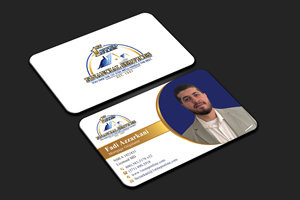 Business Card Design by DesignerShahadat for this project | Design: #37340785