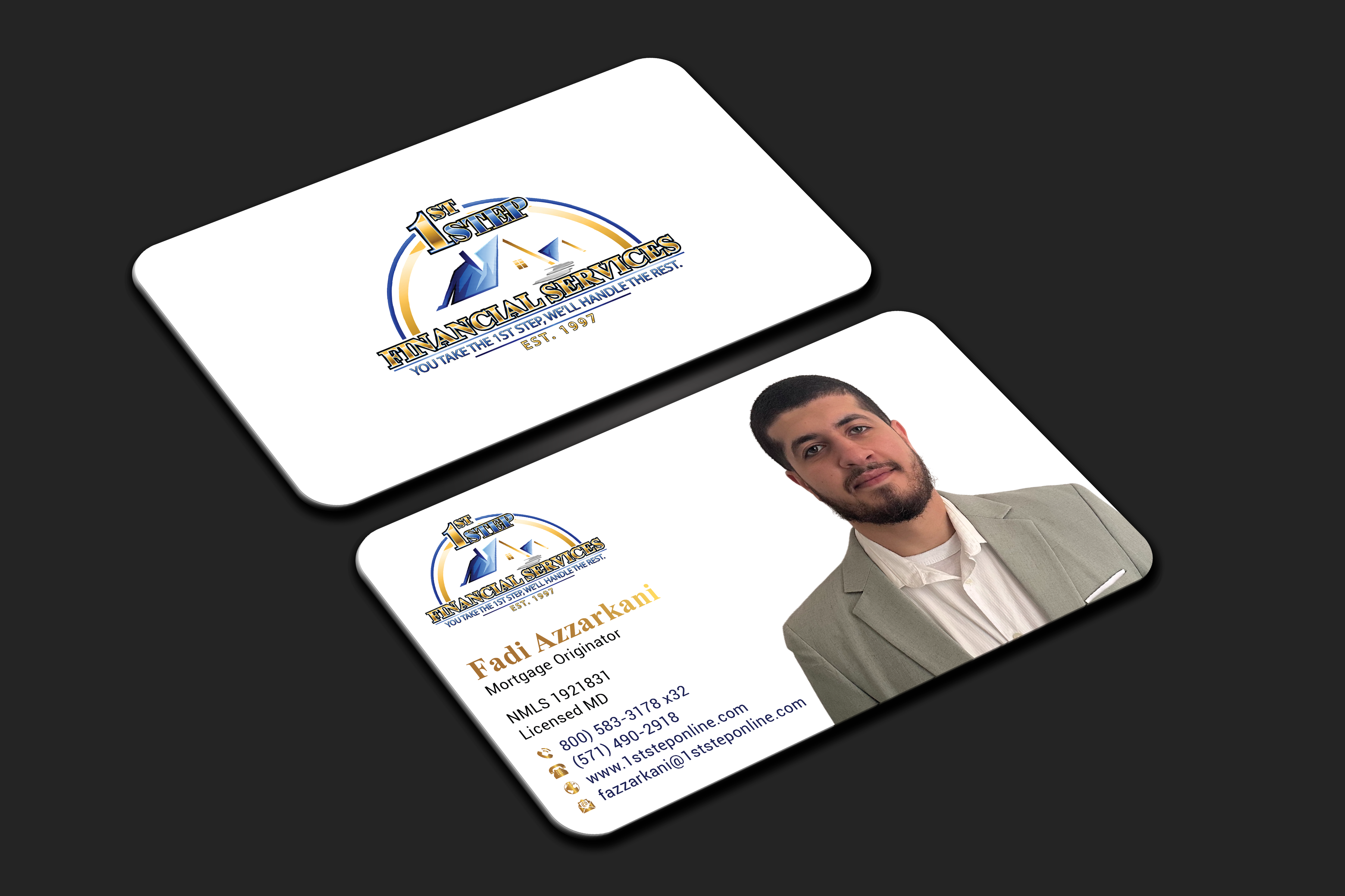 Business Card Design by DesignerShahadat for this project | Design #37340804