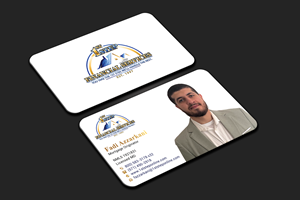 Business Card Design by DesignerShahadat for this project | Design: #37340804