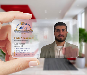 Business Card Design by DesignerShahadat for this project | Design: #37340805