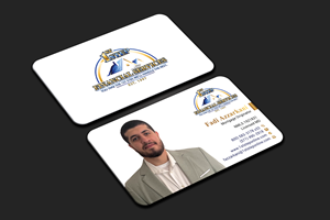 Business Card Design by DesignerShahadat for this project | Design: #37340807