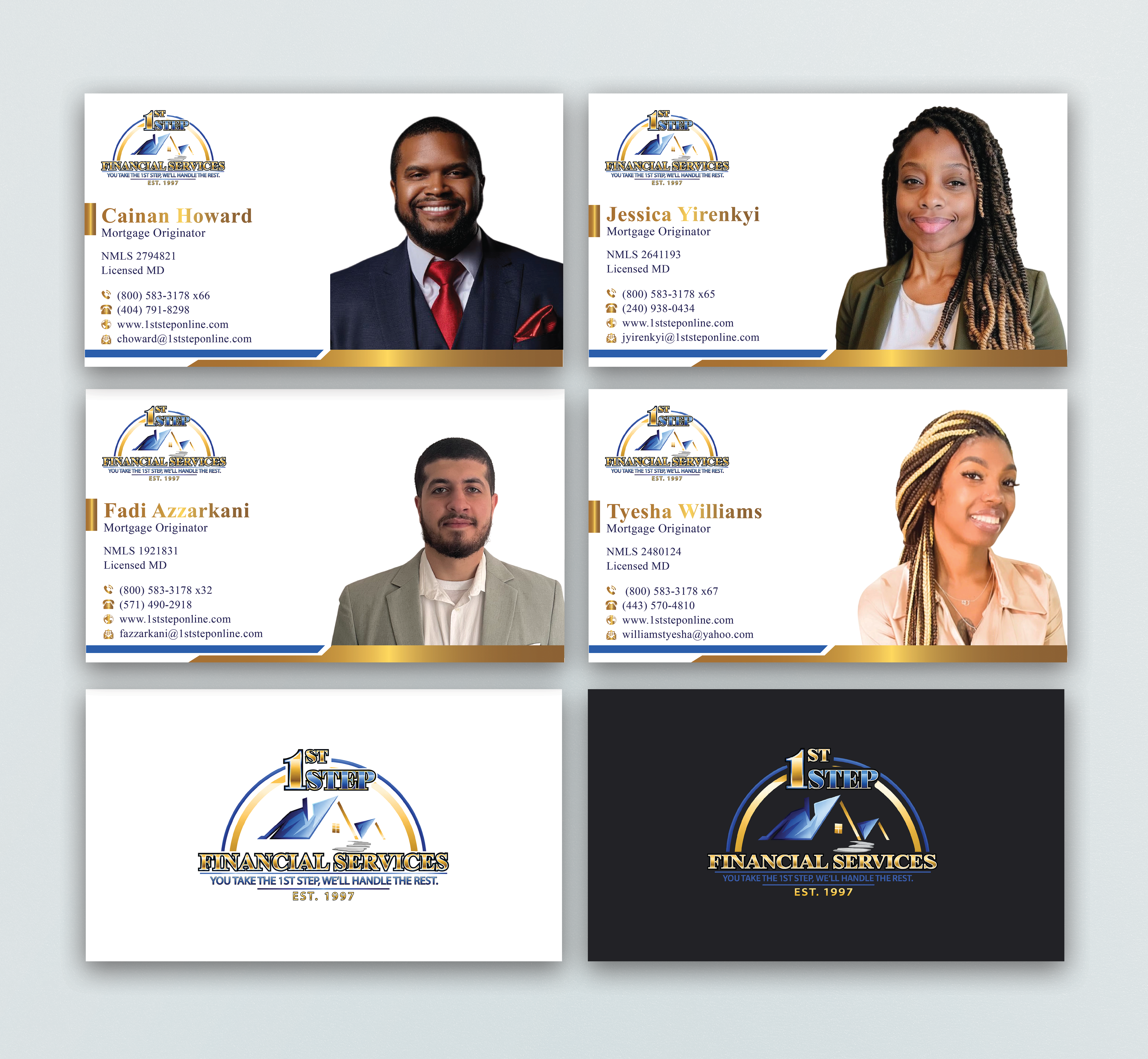 Business Card Design by DesignerShahadat for this project | Design #37341565