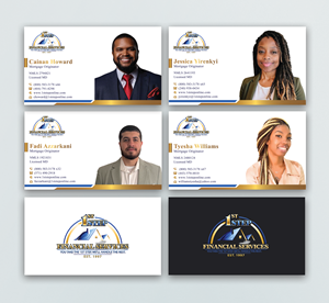 Business Card Design by DesignerShahadat for this project | Design: #37341565