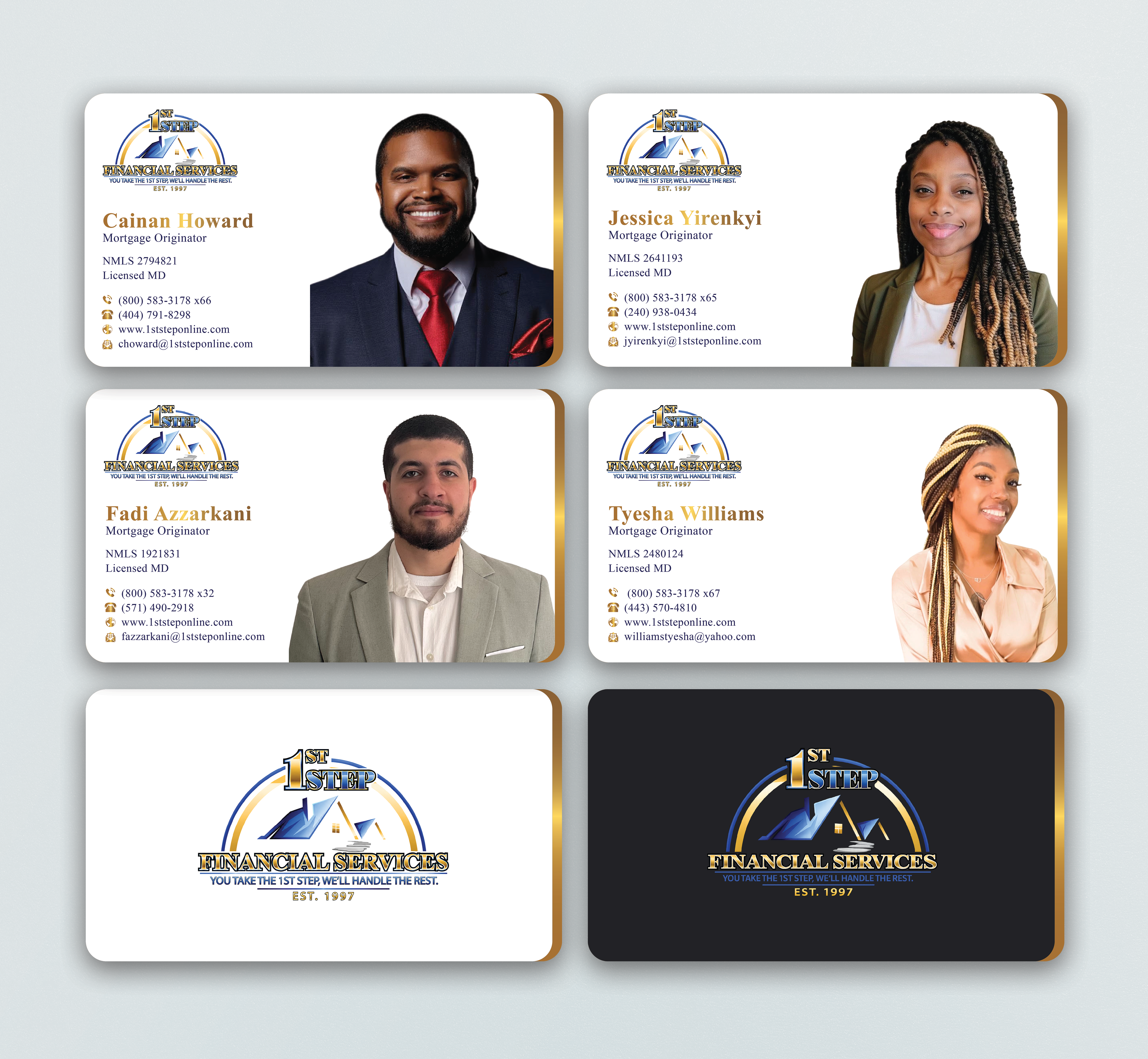 Business Card Design by DesignerShahadat for this project | Design #37341583