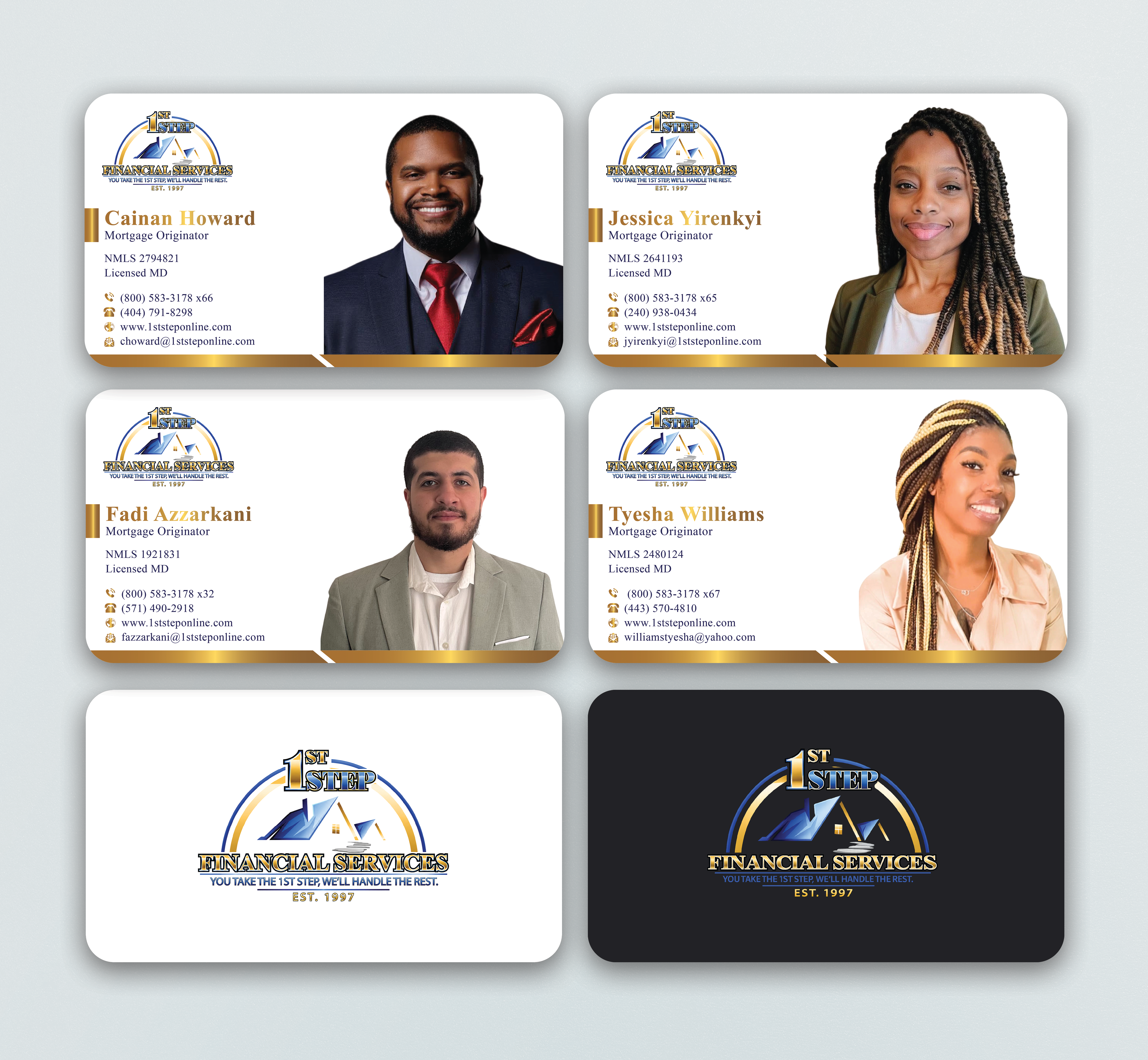 Business Card Design by DesignerShahadat for this project | Design #37341608