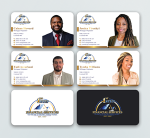 Business Card Design by DesignerShahadat for this project | Design: #37341608