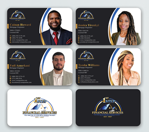 Business Card Design by DesignerShahadat for this project | Design: #37341619
