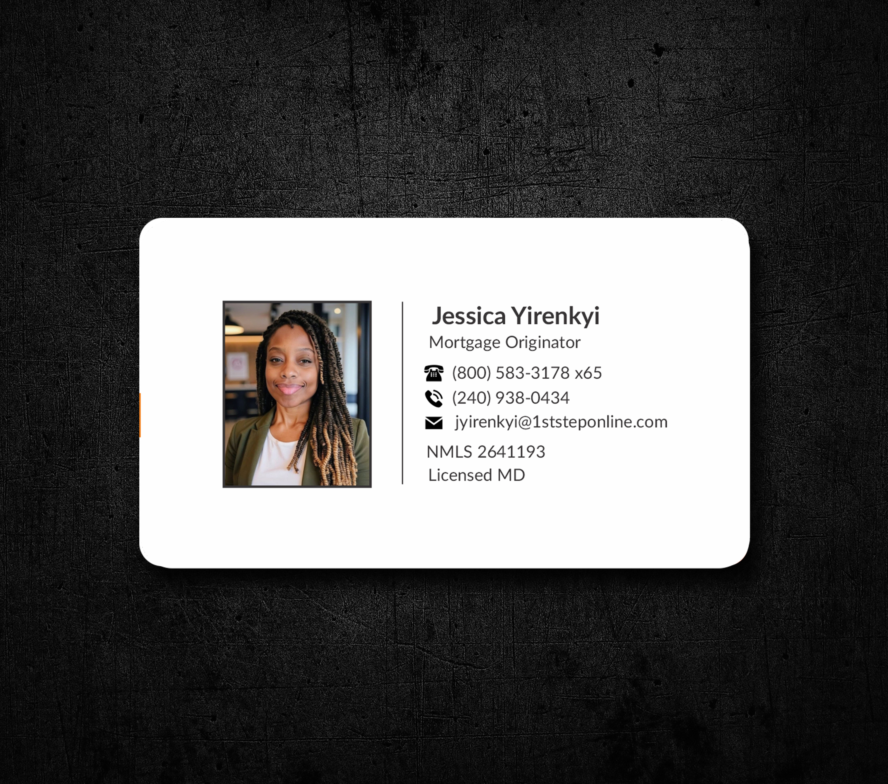 Business Card Design by JS Desiger for this project | Design #37340347