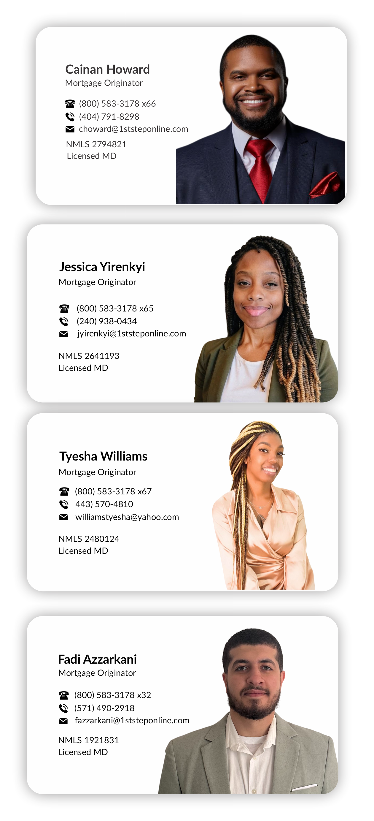 Business Card Design by JS Desiger for this project | Design #37340527