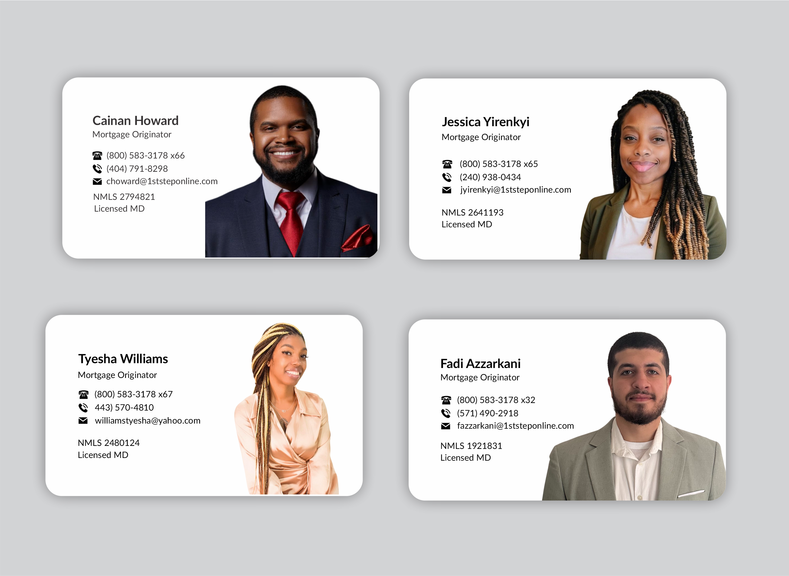 Business Card Design by JS Desiger for this project | Design #37340561