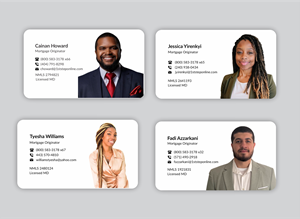 Business Card Design by JS Desiger for this project | Design: #37340561