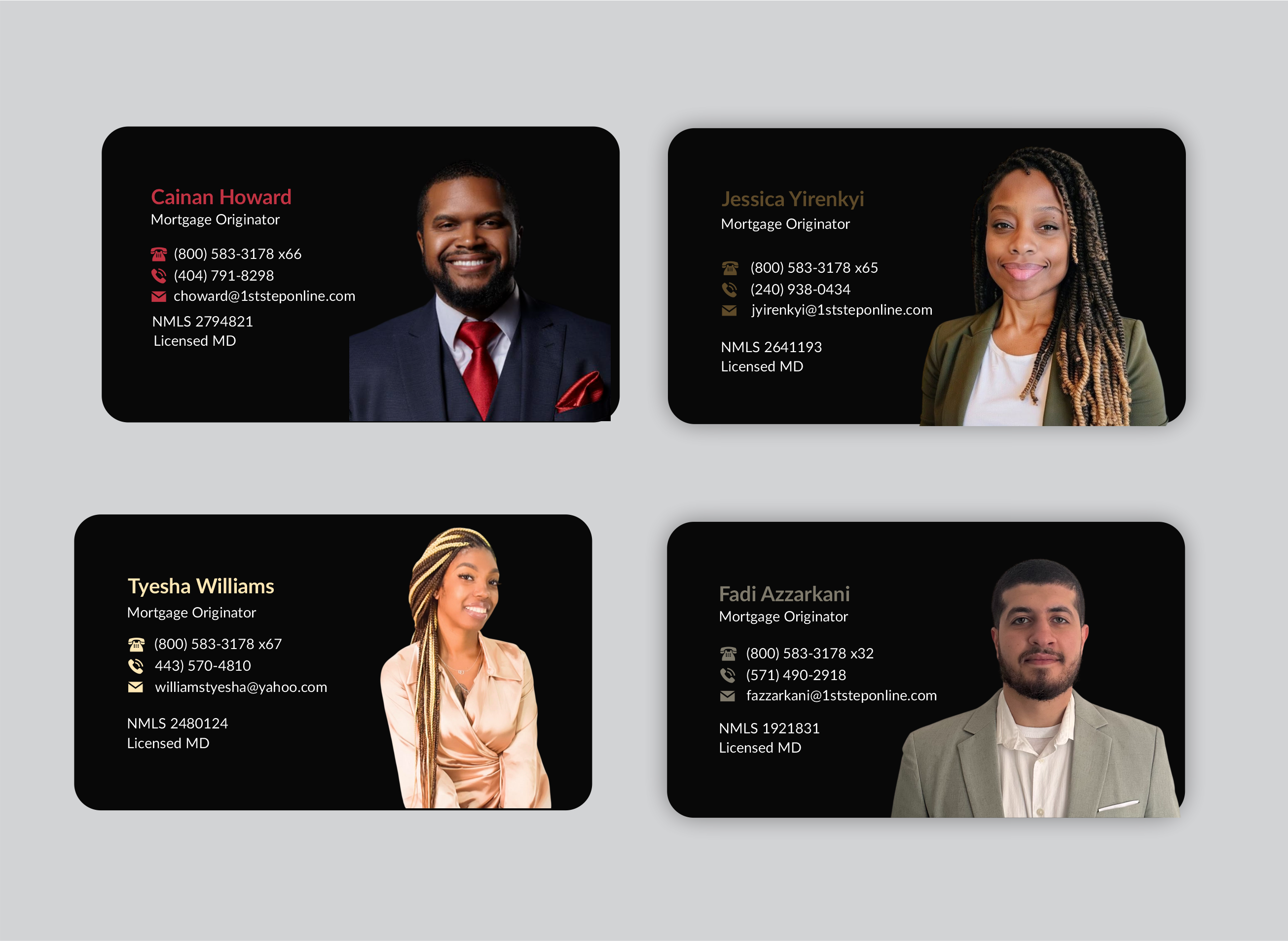 Business Card Design by JS Desiger for this project | Design #37340620