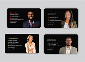 Business Card Design by JS Desiger for this project | Design: #37340620
