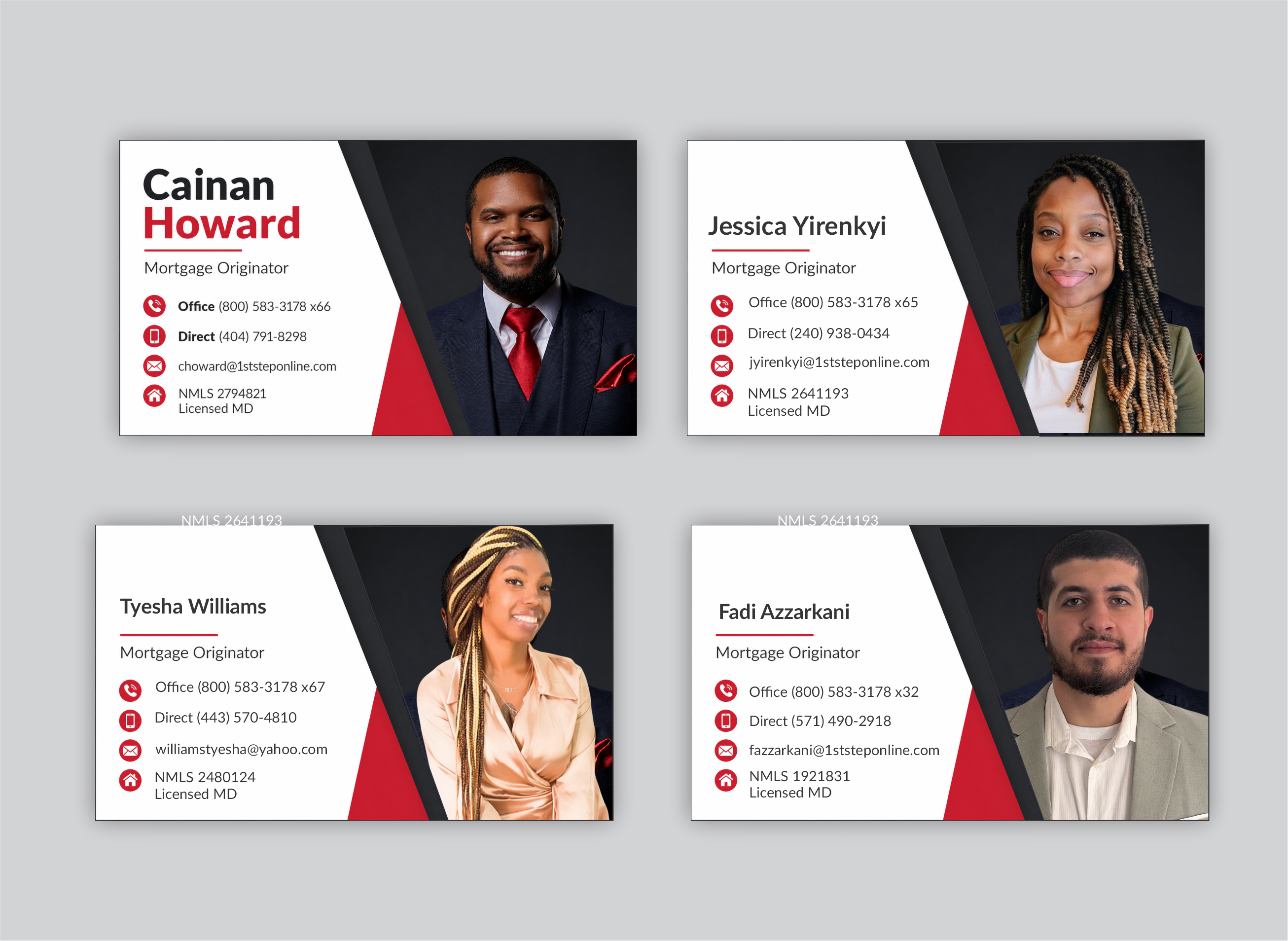 Business Card Design by JS Desiger for this project | Design #37340672