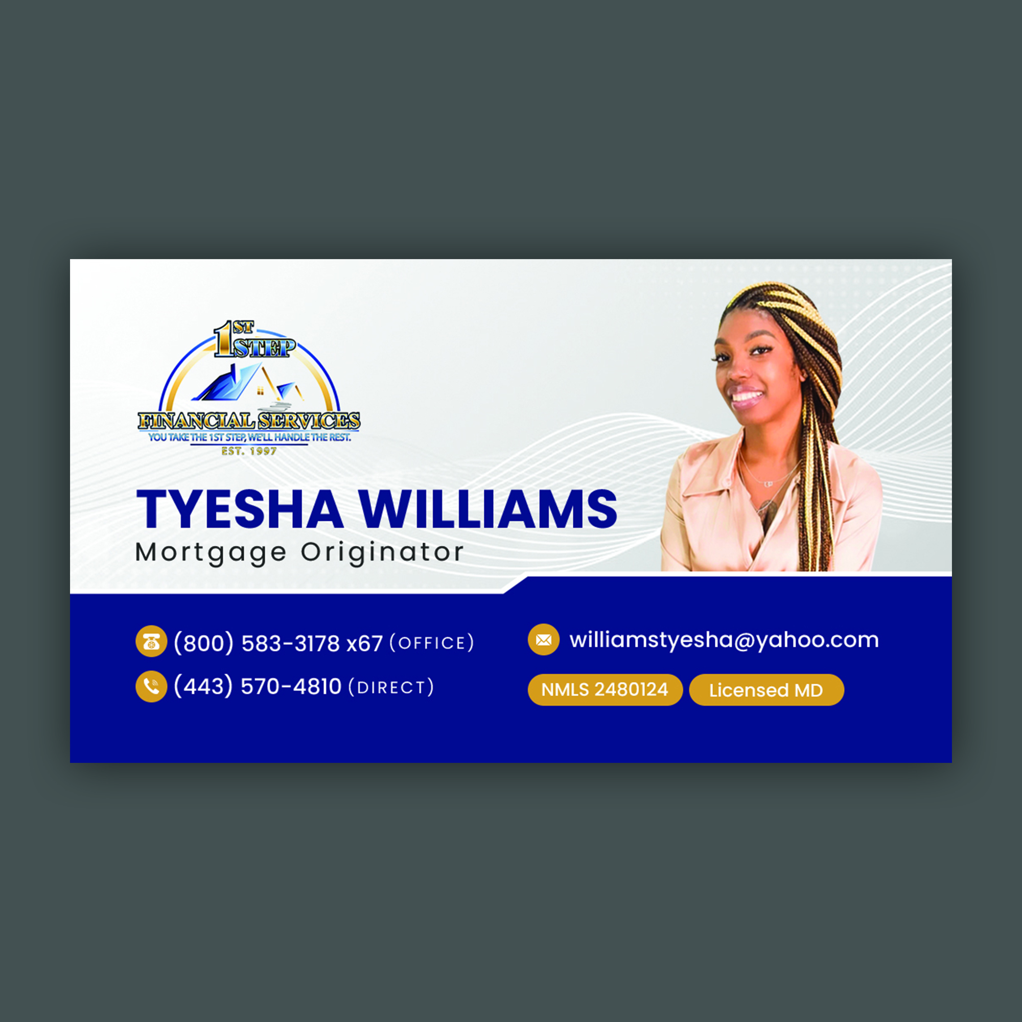 Business Card Design by debdesign for this project | Design #37342575