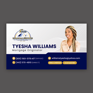 Business Card Design by debdesign for this project | Design: #37342575
