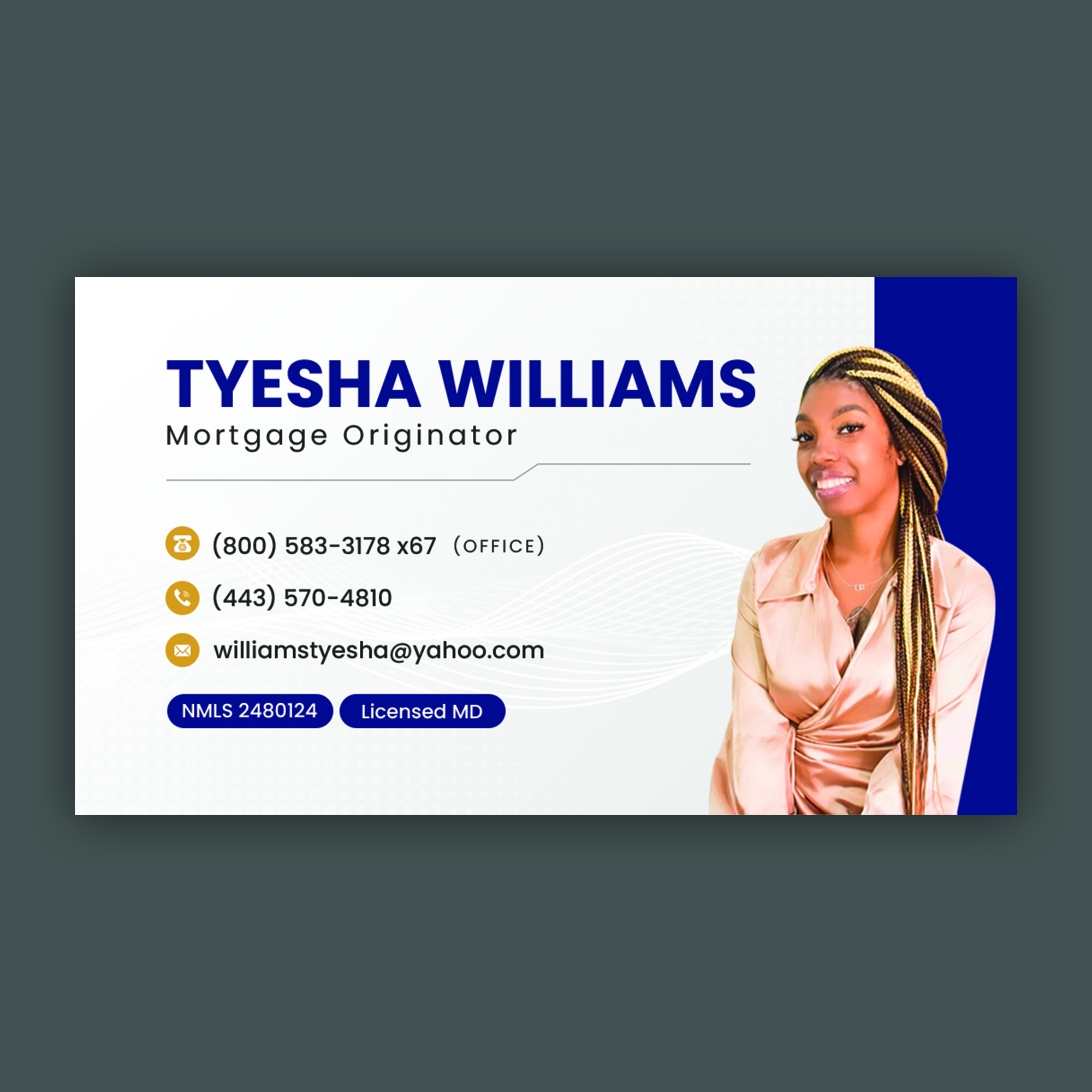Business Card Design by debdesign for this project | Design #37342576