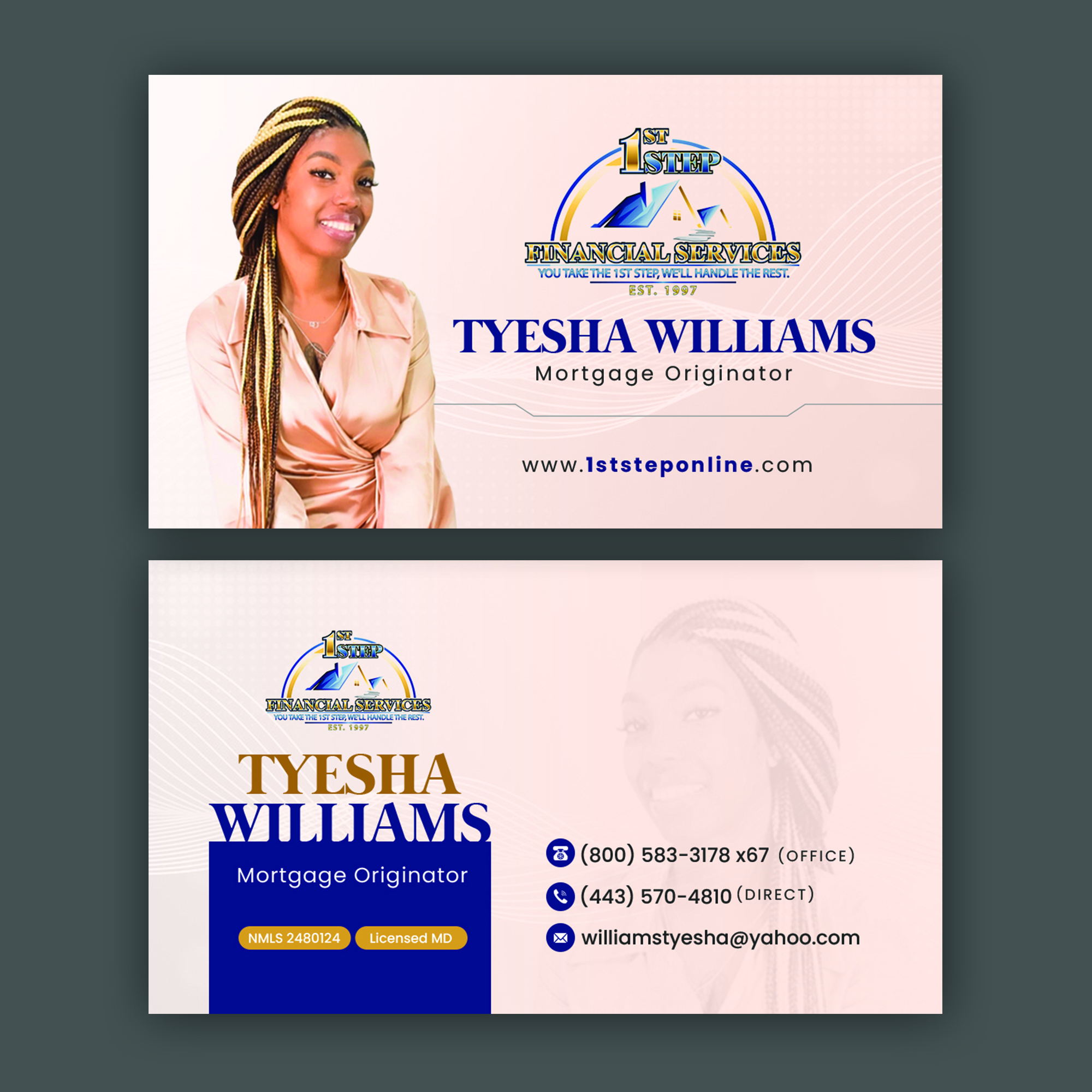 Business Card Design by debdesign for this project | Design #37342577