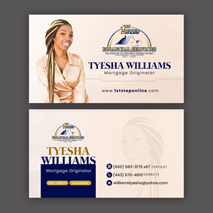 Business Card Design by debdesign for this project | Design: #37342577