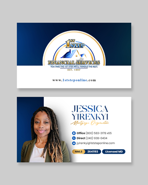Business Card Design by debdesign for this project | Design: #37342579