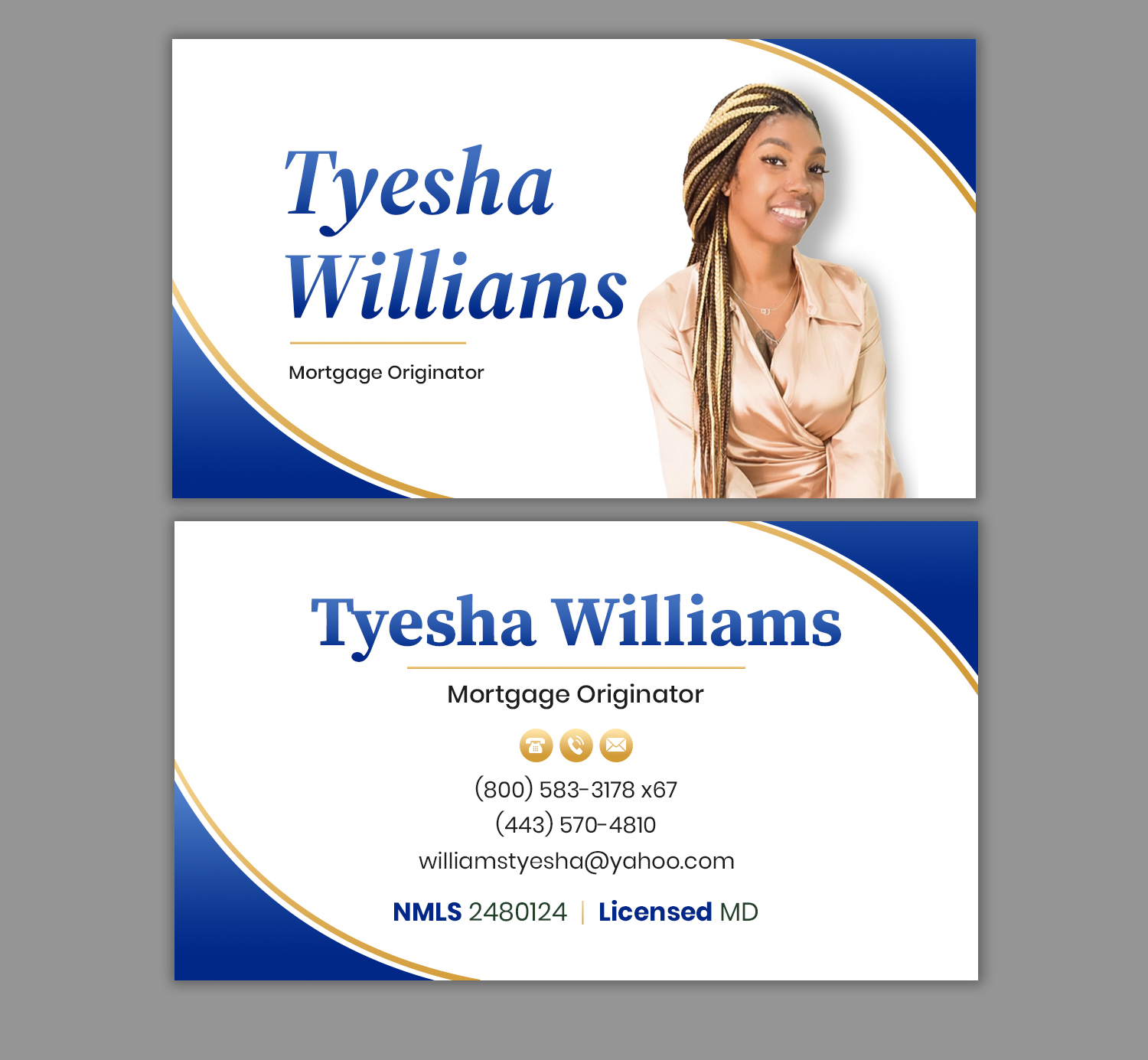Business Card Design by debdesign for this project | Design #37342594