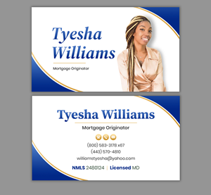 Business Card Design by debdesign for this project | Design: #37342594