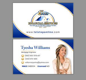 Business Card Design by debdesign for this project | Design: #37342595