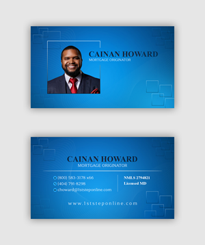 Business Card Design by debdesign for this project | Design: #37342770
