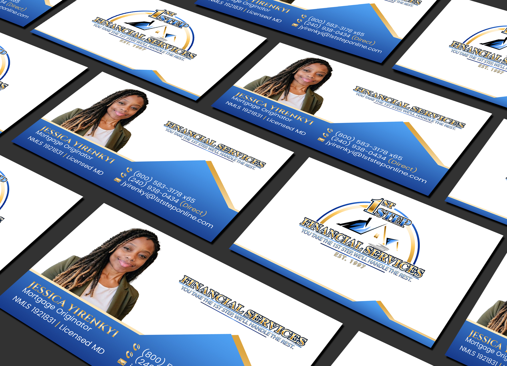 Business Card Design by Creations Box 2015 for this project | Design #37344531
