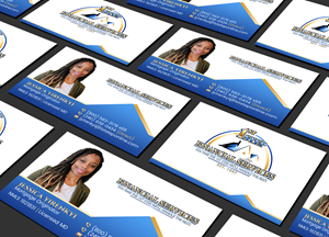 Business Card Design by Creations Box 2015 for this project | Design #37344531