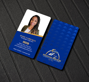 Business Card Design by Creations Box 2015 for this project | Design: #37344532