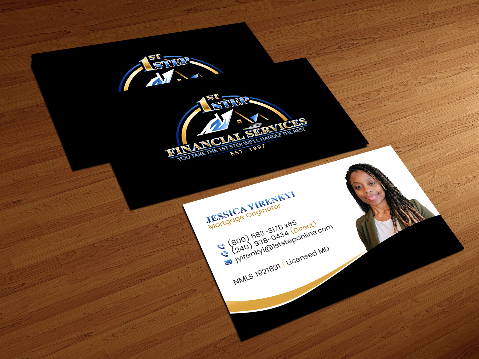 Business Card Design by Creations Box 2015 for this project | Design #37344533