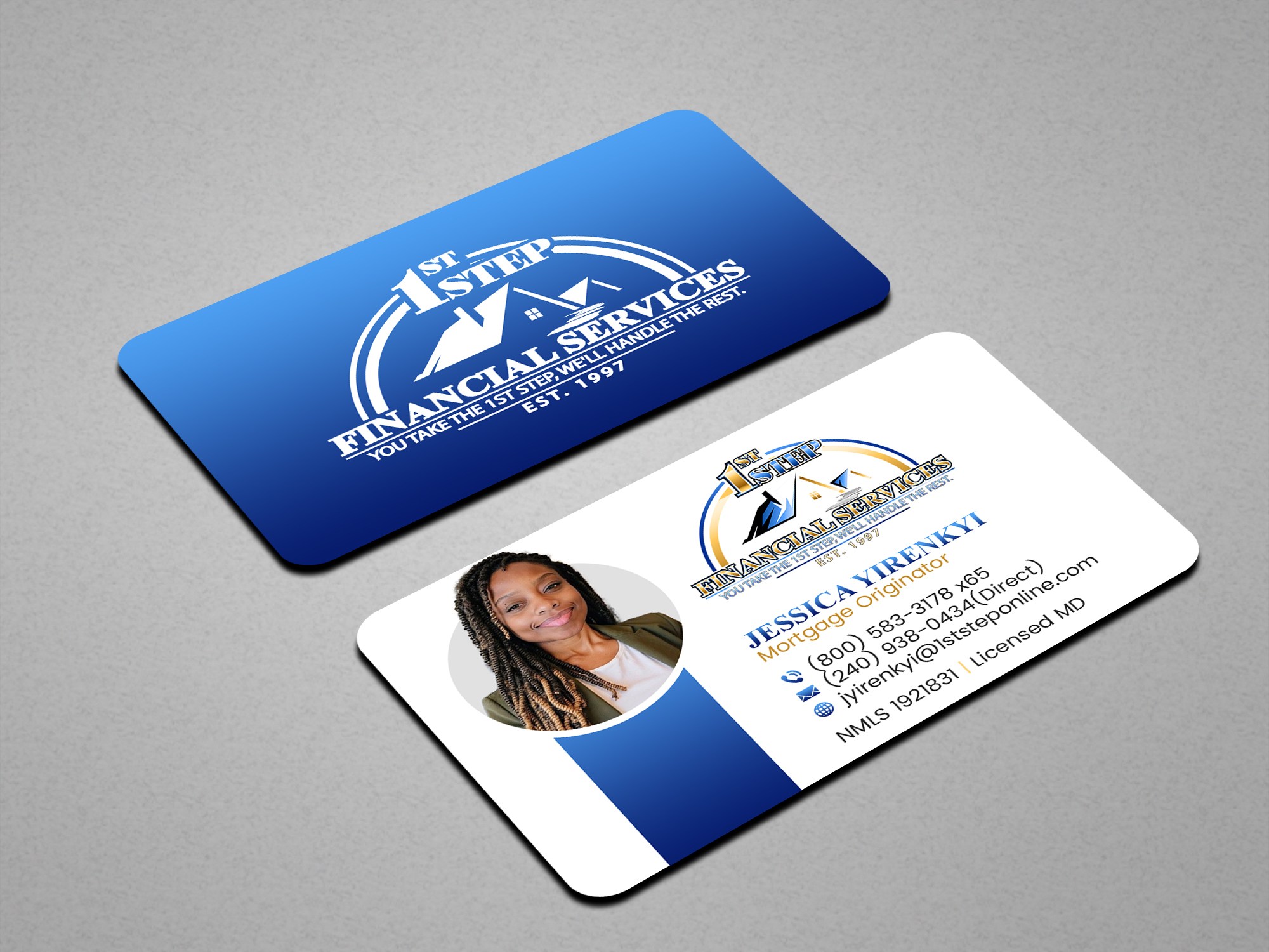 Business Card Design by Creations Box 2015 for this project | Design #37344538