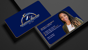 Business Card Design by Creations Box 2015 for this project | Design: #37344540