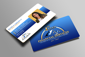 Business Card Design by Creations Box 2015 for this project | Design: #37344541