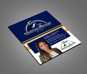 Business Card Design by Creations Box 2015 for this project | Design: #37344542