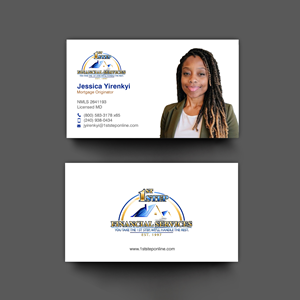 Business Card Design by chandrayaan.creative for this project | Design: #37343330