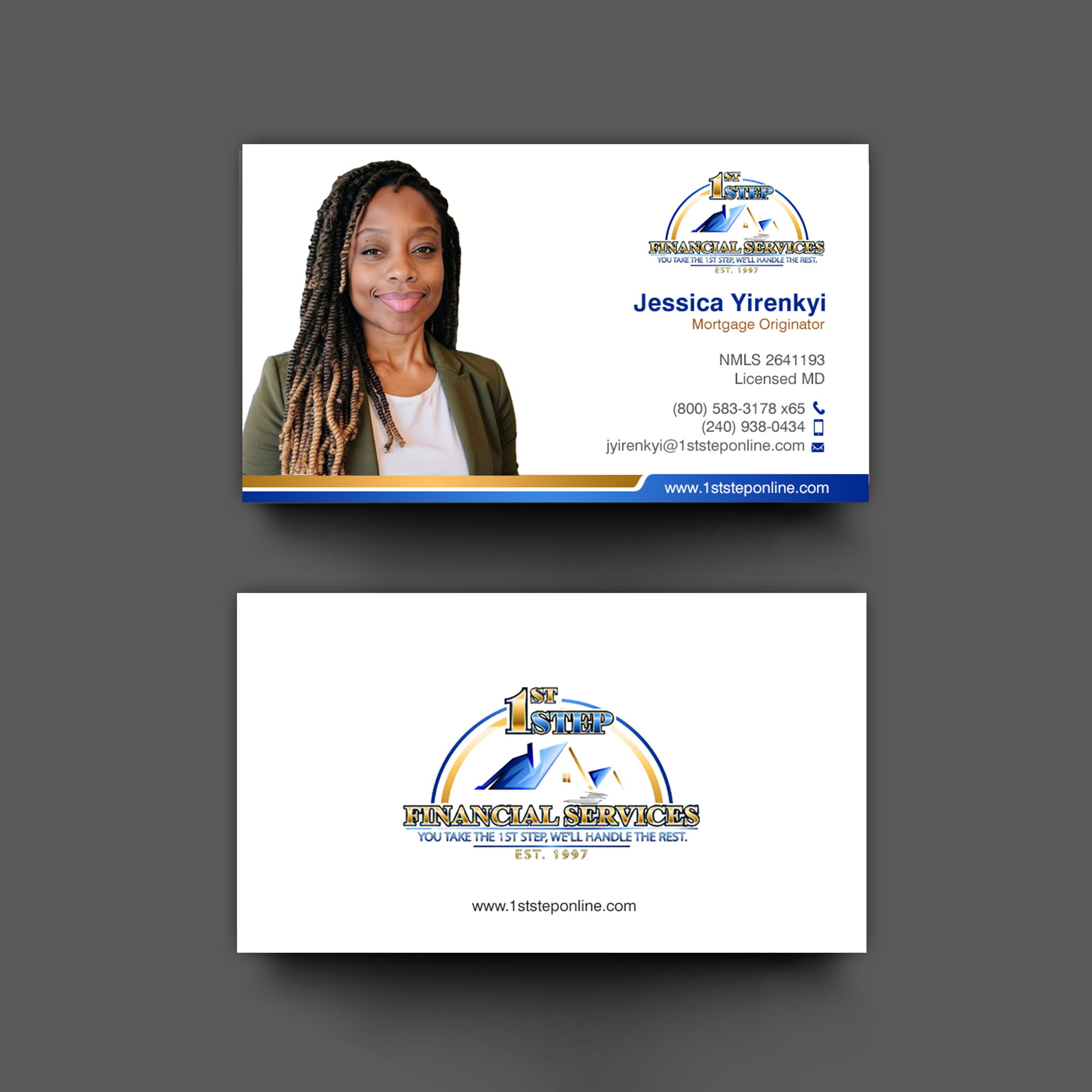 Business Card Design by chandrayaan.creative for this project | Design #37343333