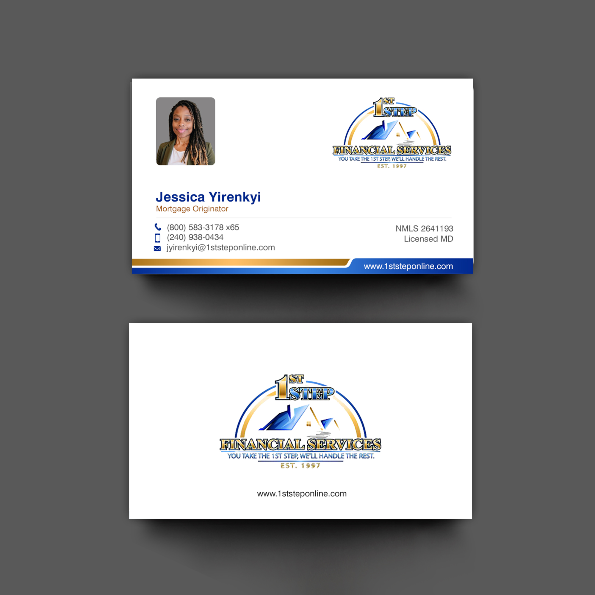 Business Card Design by chandrayaan.creative for this project | Design #37343334