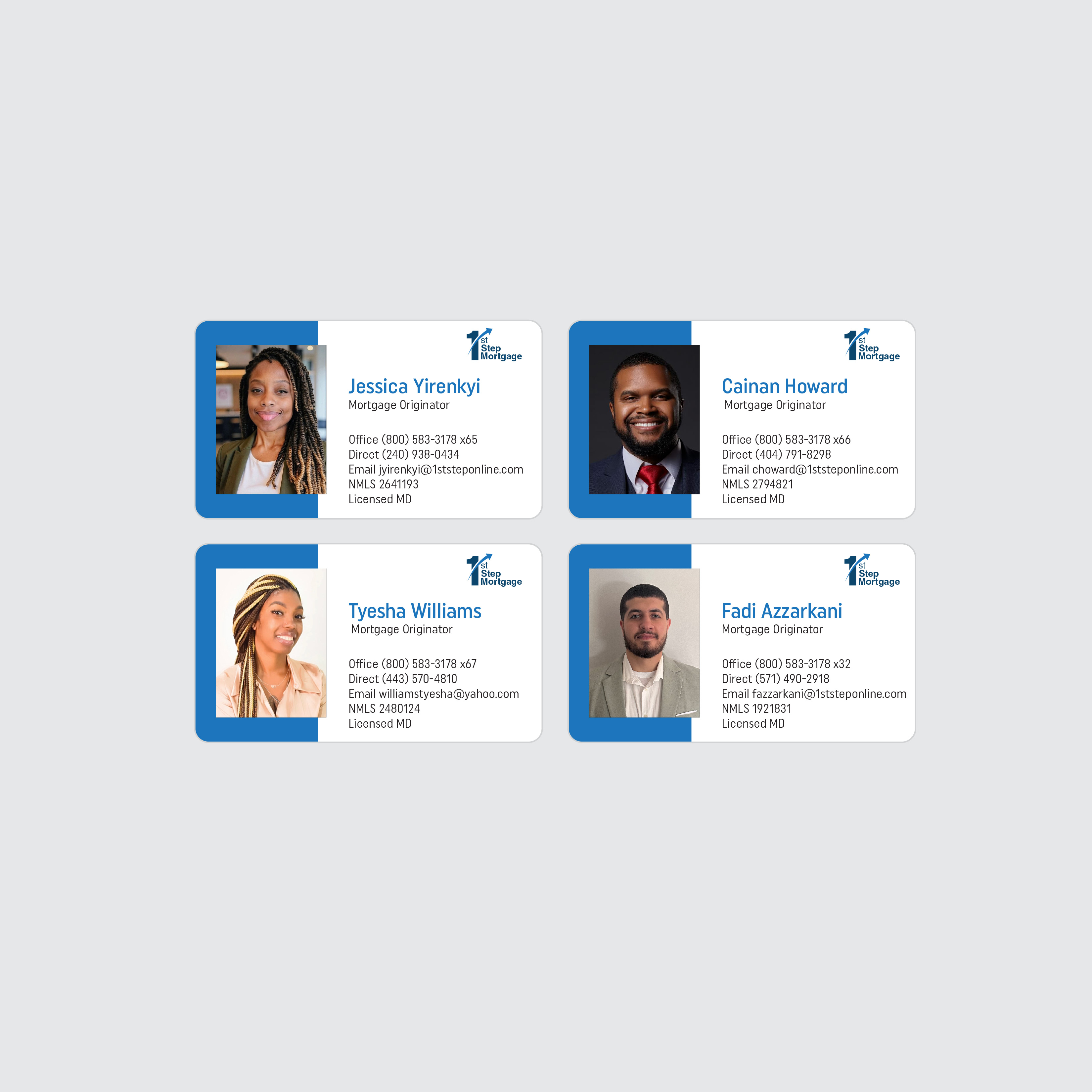 Business Card Design by abdul700 for this project | Design #37340663