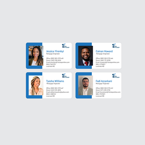 Business Card Design by abdul700 for this project | Design: #37340663