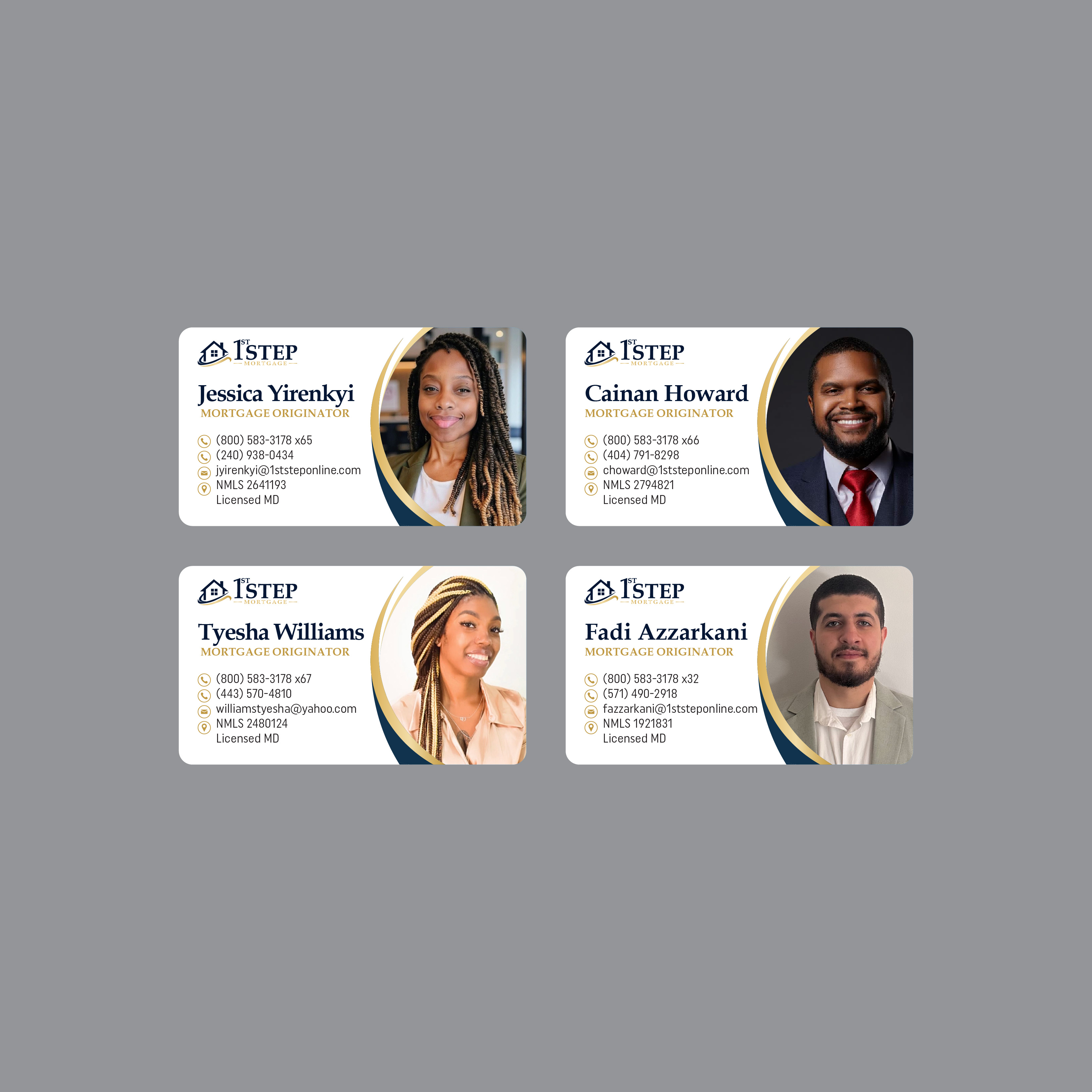 Business Card Design by abdul700 for this project | Design #37340758
