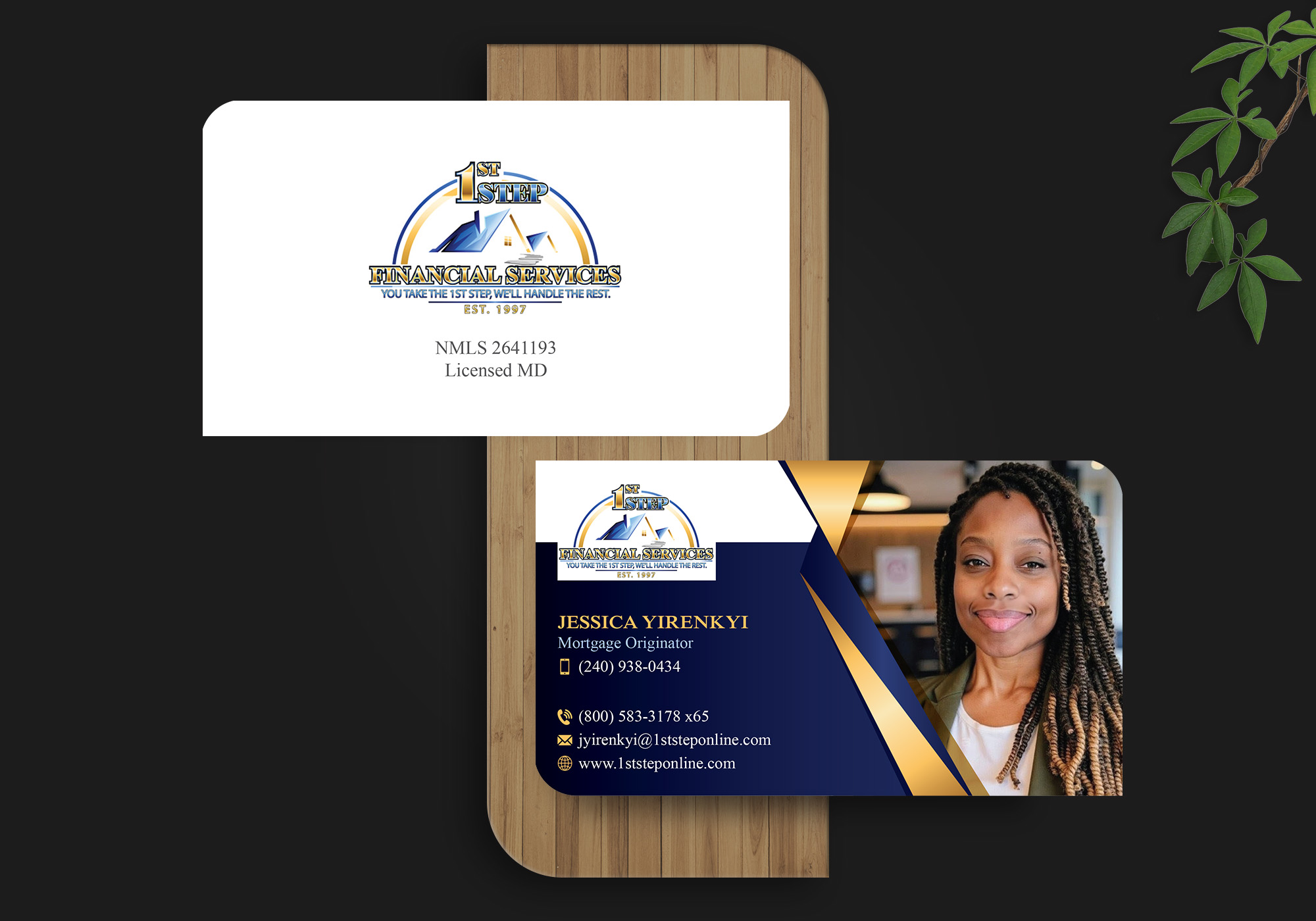 Business Card Design by Magic of Art for this project | Design #37342846