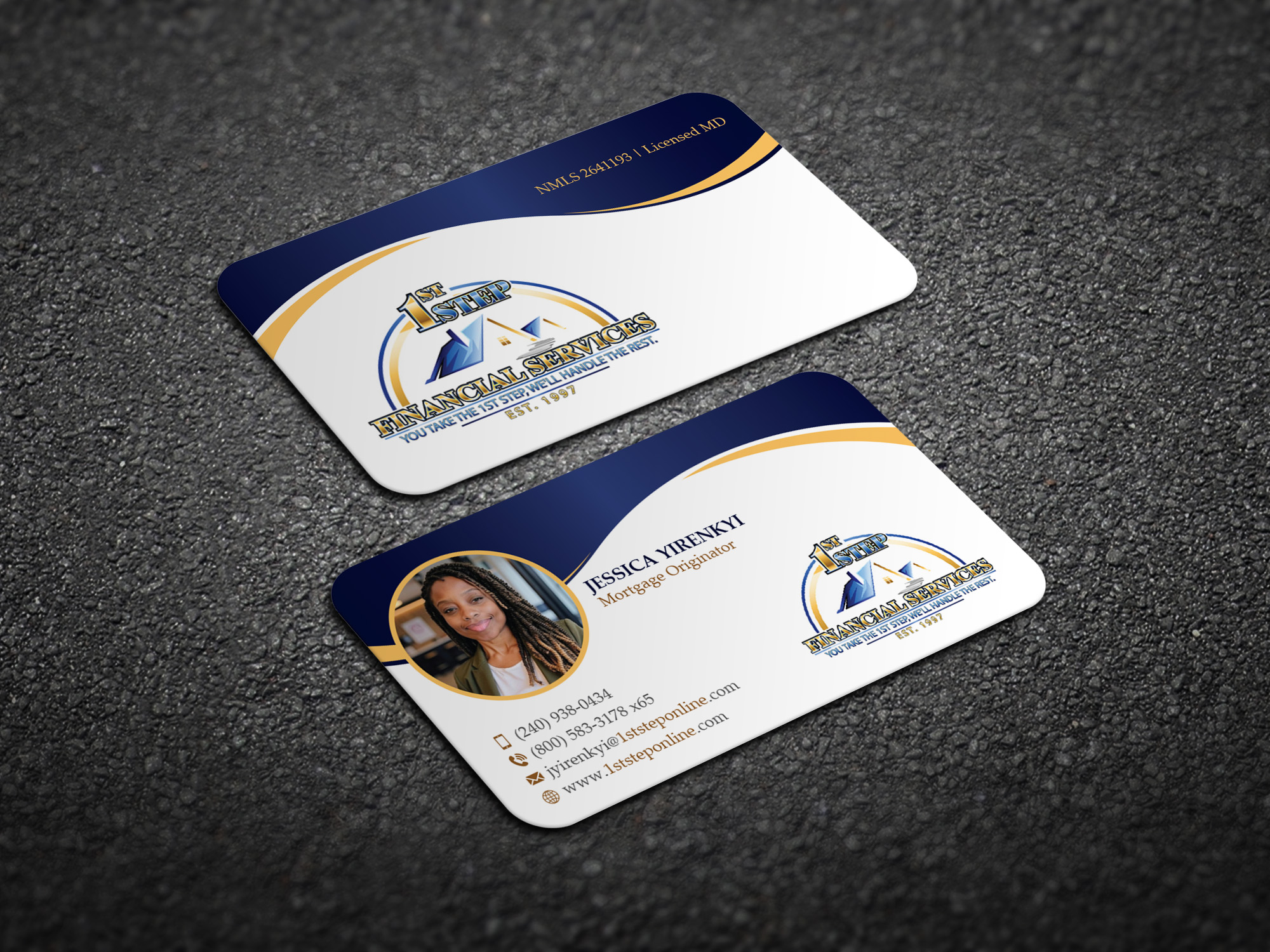 Business Card Design by Magic of Art for this project | Design #37342847