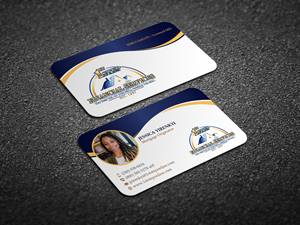 Business Card Design by Magic of Art for this project | Design: #37342847