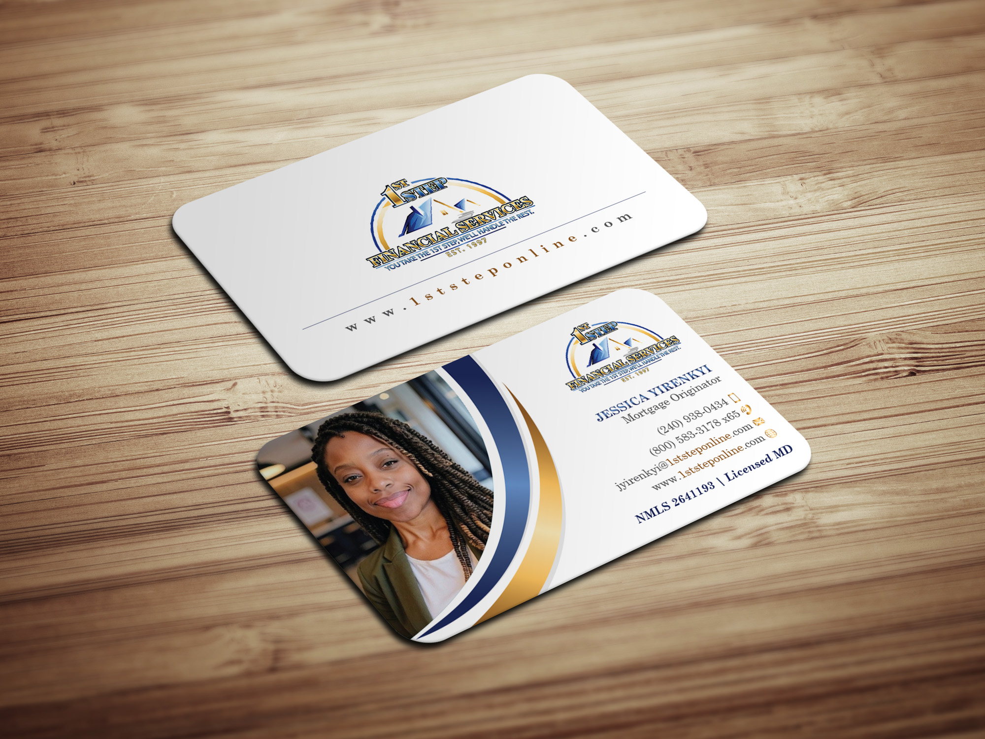 Business Card Design by Magic of Art for this project | Design #37342850